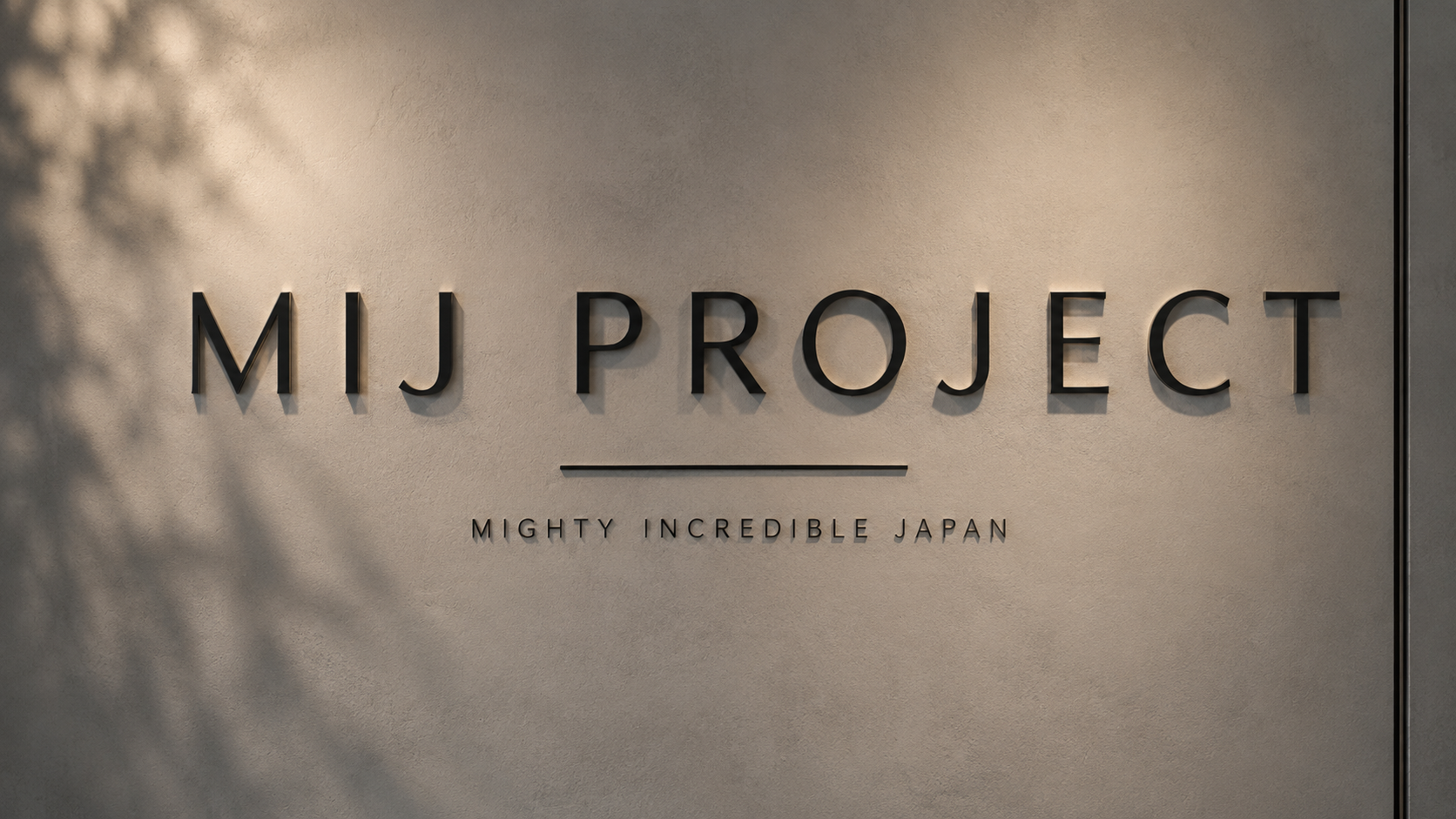 MIJ PROJECT