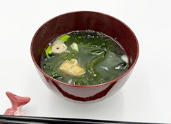 お味噌汁の具