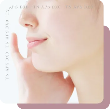 TN APS DX0｜肌トラブルを「0」へ導く集中ケアシリーズ｜DNラボ（ASKA