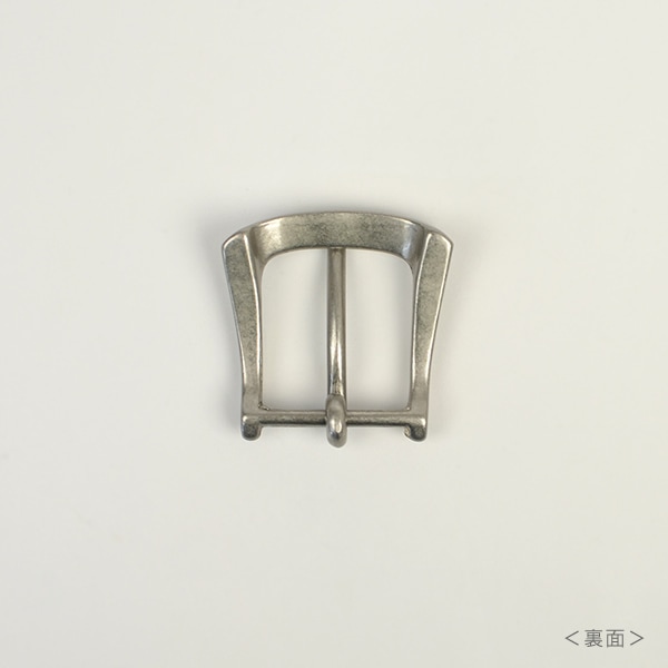 beltlab] バックル 40mm幅 シルバー blop0060 | バックルのみ | ベルト