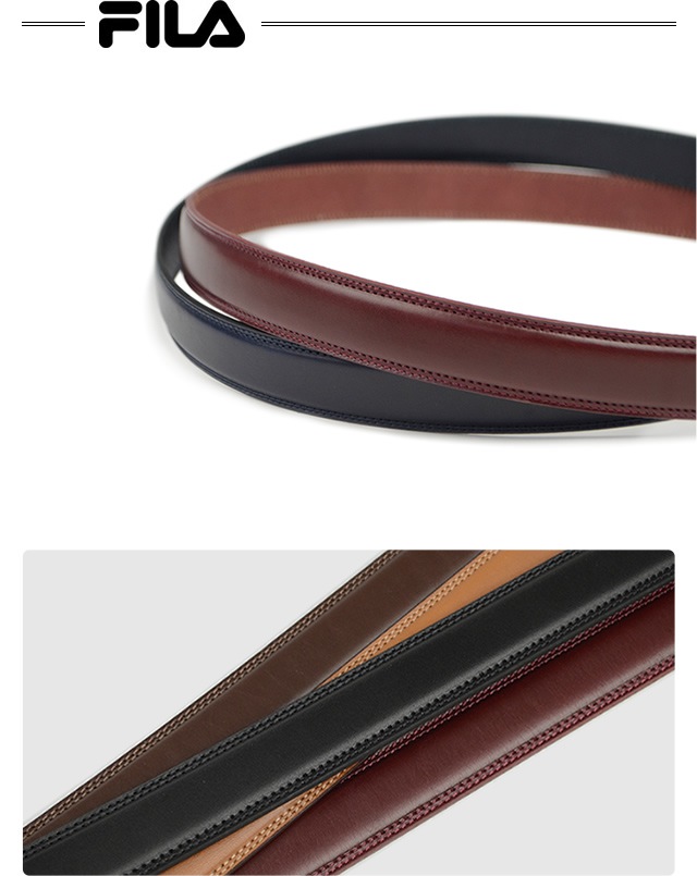 セール 40％オフ】[FILA] ビジネスベルト blbb0196 | OUTLET SALE