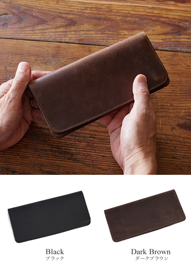 NdH] イタリアンヌバック 長財布 blnw0032 | 長財布 | ベルト専門店
