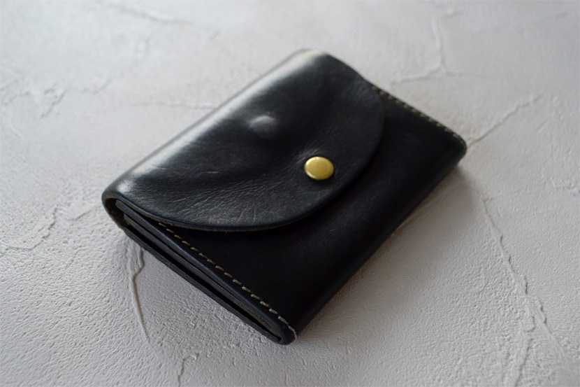 BL-PT-0031 小さい財布 ブラック