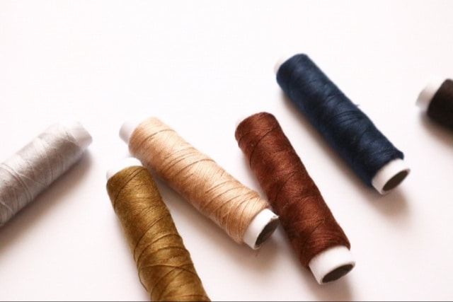 縫製用の糸