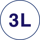 3L