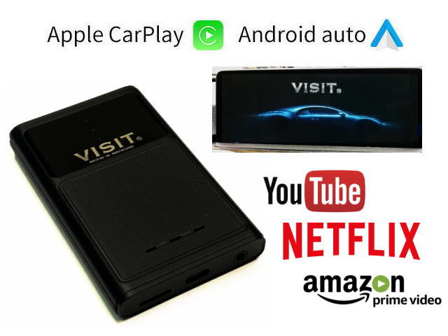 VISIT ELA-V12 ﾕｰﾁｭｰﾌﾞ・NETFLIX・アマゾンプライムビデオ動画をﾃﾚﾋﾞ 