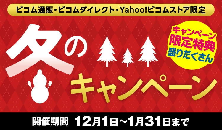 11月のキャンペーン