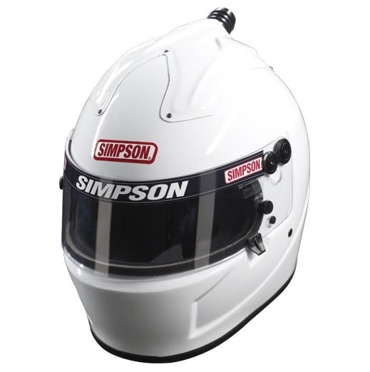 SIMPSON AIR INFORCER SHARK 四輪レース用ヘルメット