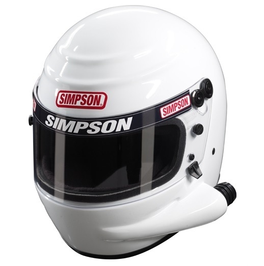 SIMPSON SIDEWINDER VOYAGER 四輪レース用ヘルメット