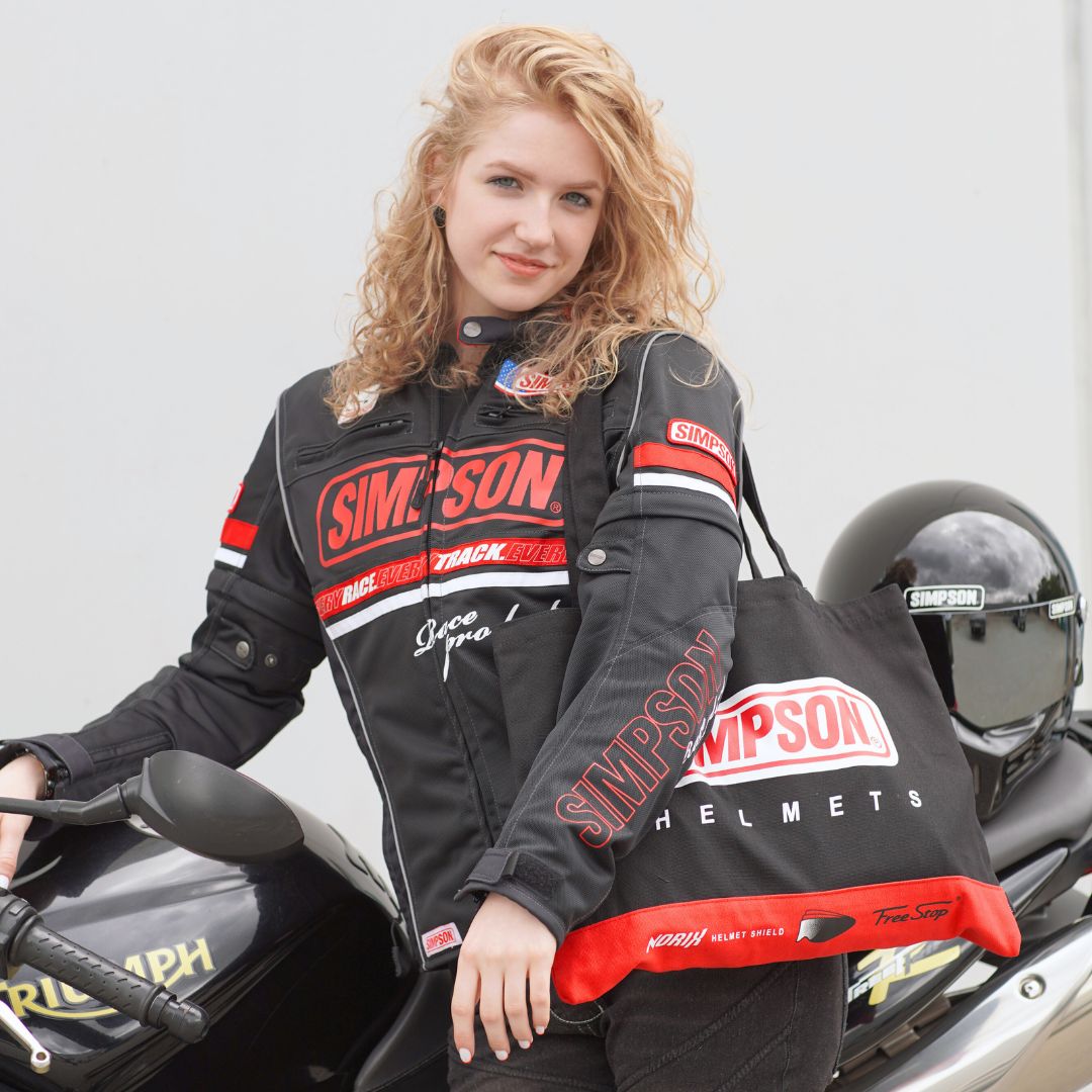 SIMPSON トートバッグ