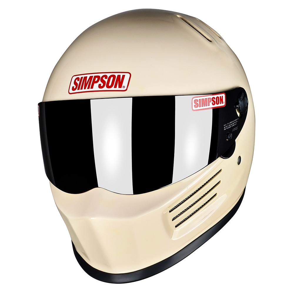 SIMPSON BANDIT Pro ライトクリーム