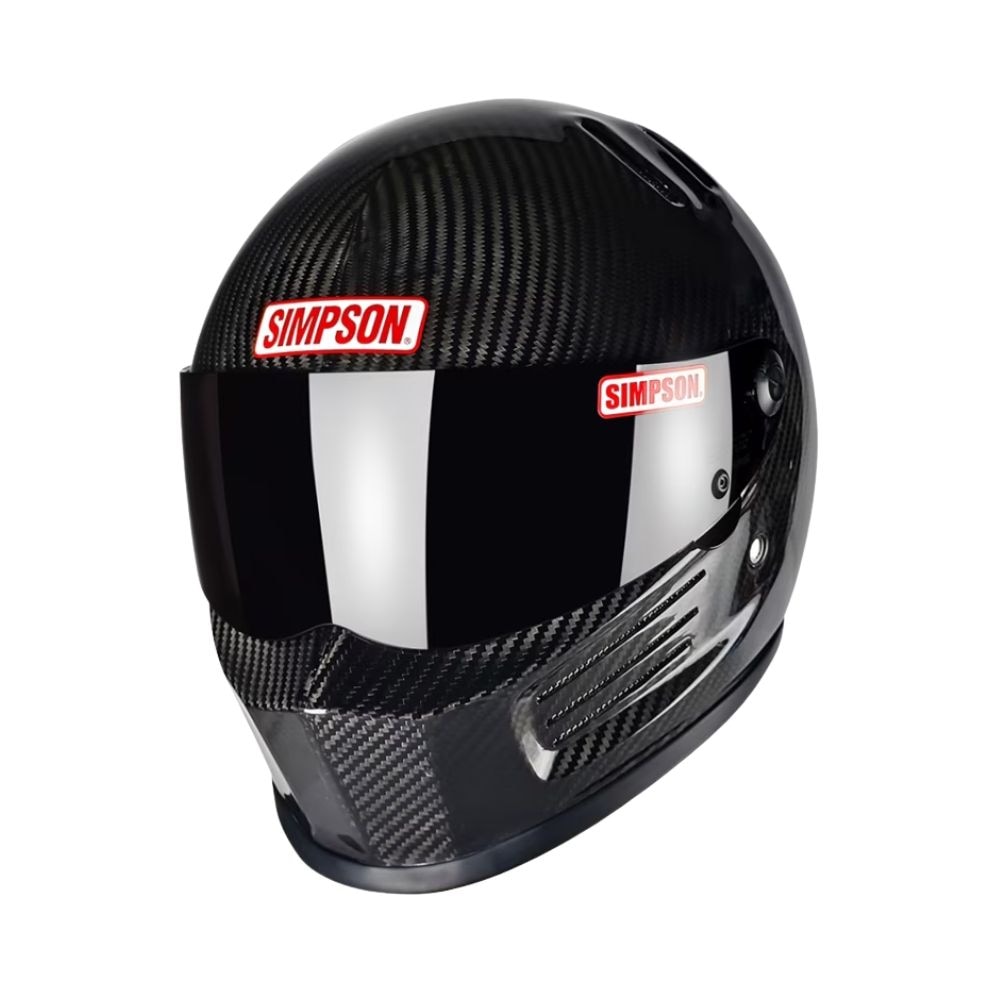 SIMPSON BANDIT Pro カーボン メイン商品画像