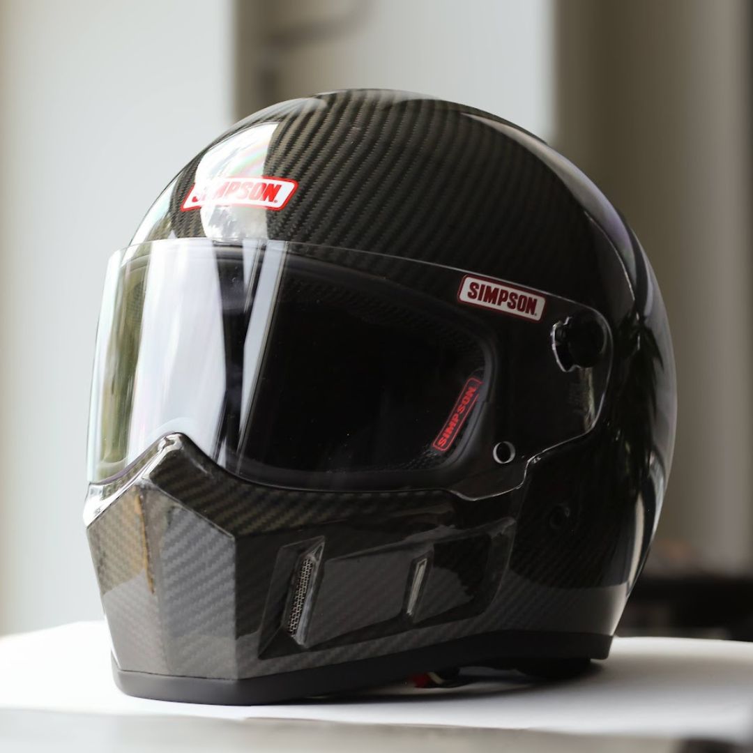 SIMPSON SB15 カーボン 商品画像 1