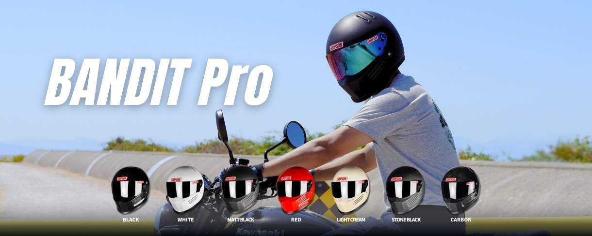 SIMPSON BANDIT Pro