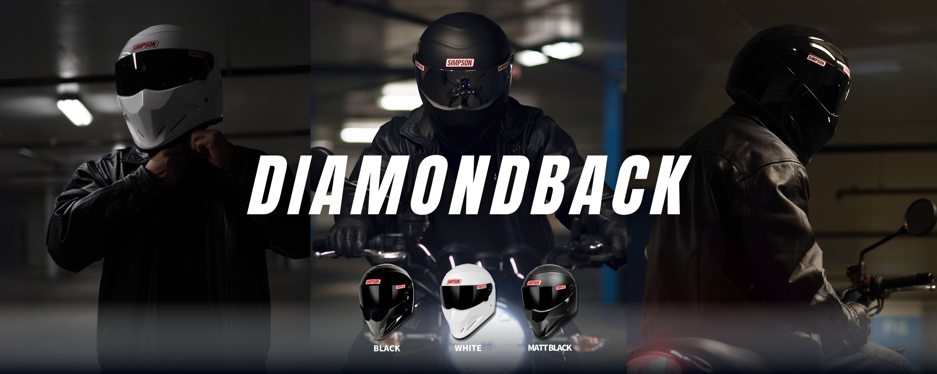 SIMPSON バイクヘルメット,DIAMONDBACK｜SIMPSONヘルメット公認