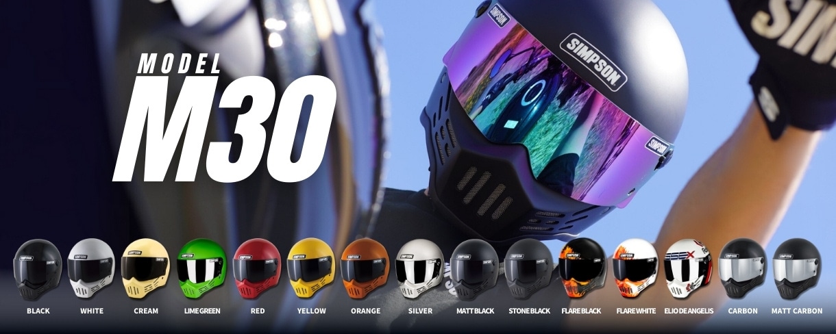 SIMPSON M30