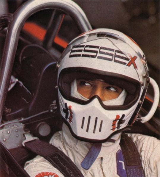 エリオデアンジェリス（Elio de Angelis）