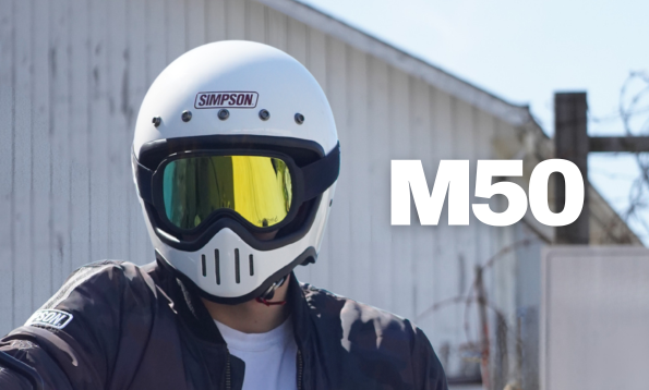 SIMPSONヘルメット公認オンラインストア