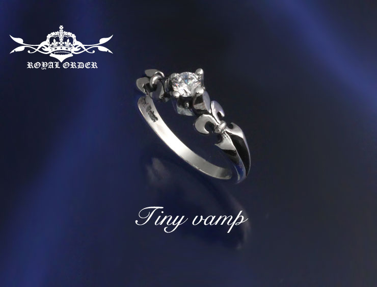 ロイヤルオーダー 【本国オーダー・受注生産】Tiny Vamp 詳細ページ