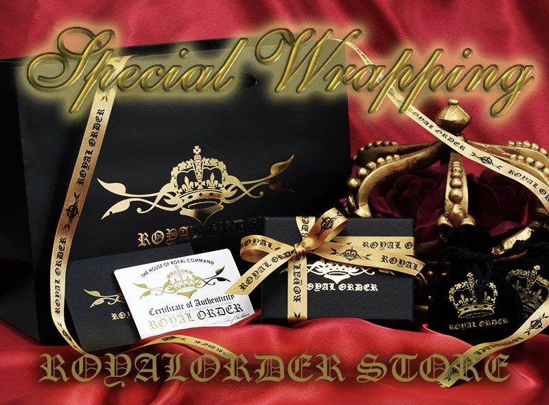 ストアスペシャルラッピングのイメージ