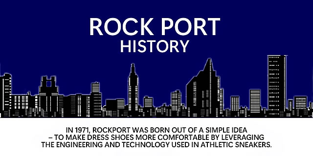 ROCKPORT ロックポート