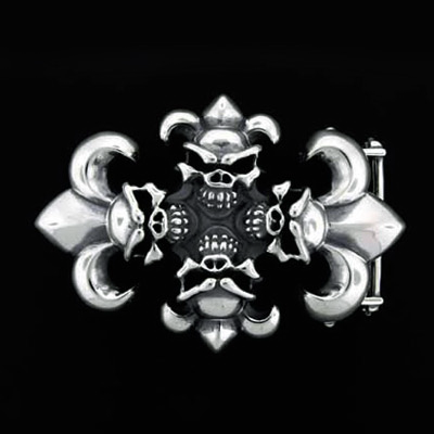 ベルトバックル