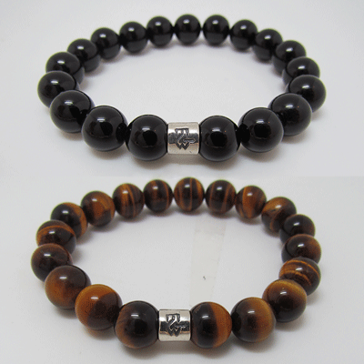 ストーンブレスレット コレクション