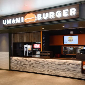 UMAMI BURGER ͥ٥Ź