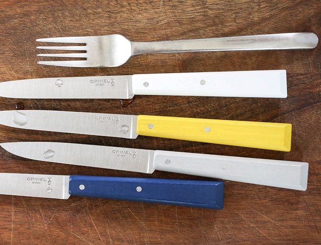 ナイフ・フォーク画像