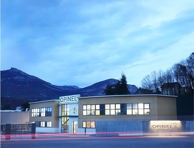 OPINEL会社外観