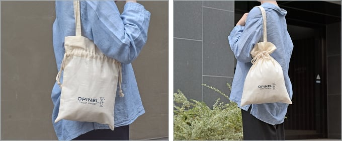 レーザー加工範囲の例