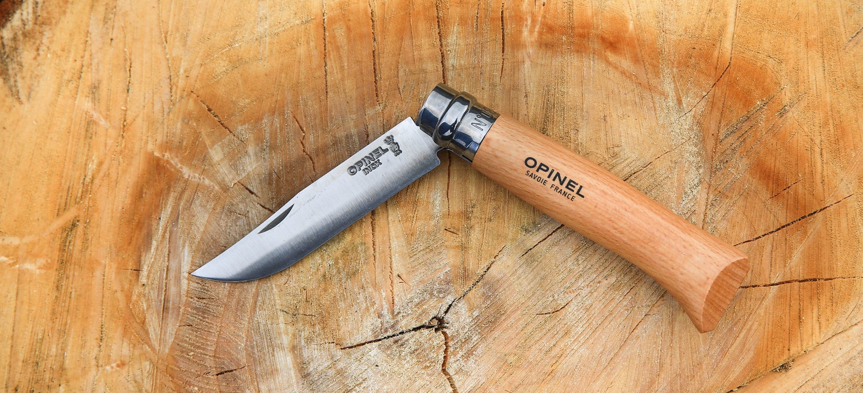 OPINEL No.112 4paring knives 新品未使用 OPINEL - オピネル 公式サイト