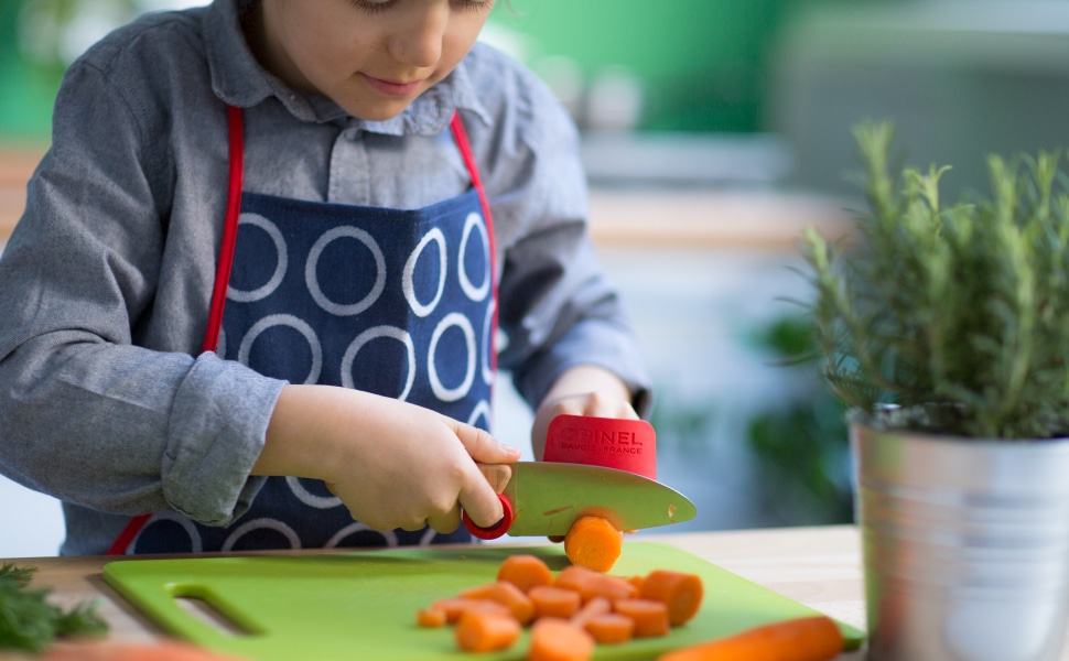 キッズエプロンイメージ01