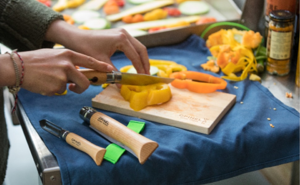 ノマド クッキングキット | 折りたたみナイフ,Nomad cooking | OPINEL