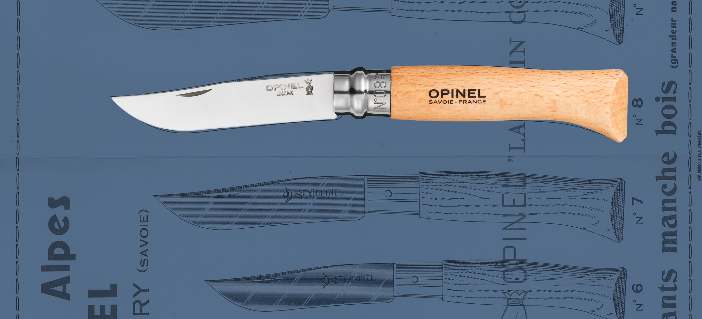 OPINEL - オピネル 公式サイト