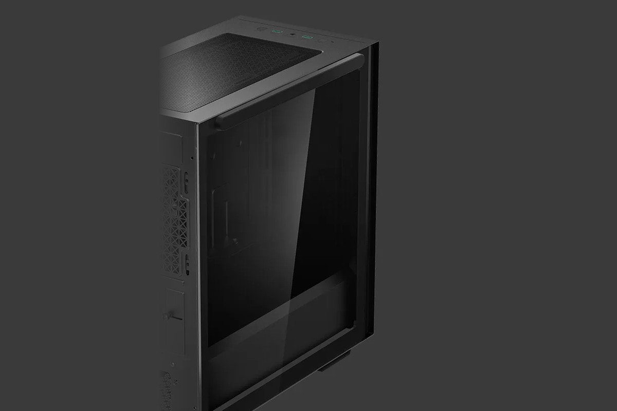 工具いらずの強化ガラスパネル