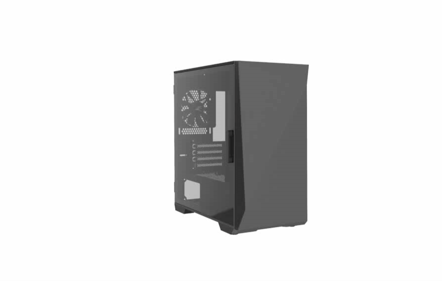 取っ手付き 強化ガラス