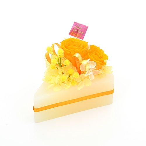 ケーキアレンジ スモールピュアケーキの画像1