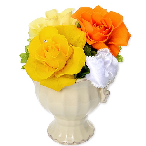 花器アレンジ　Rose Bouquetの画像1
