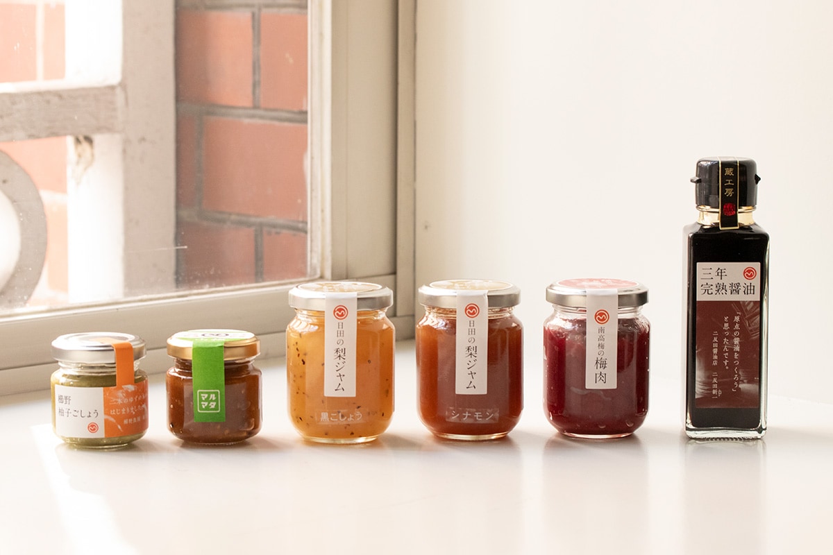 OitaMade調味料セット