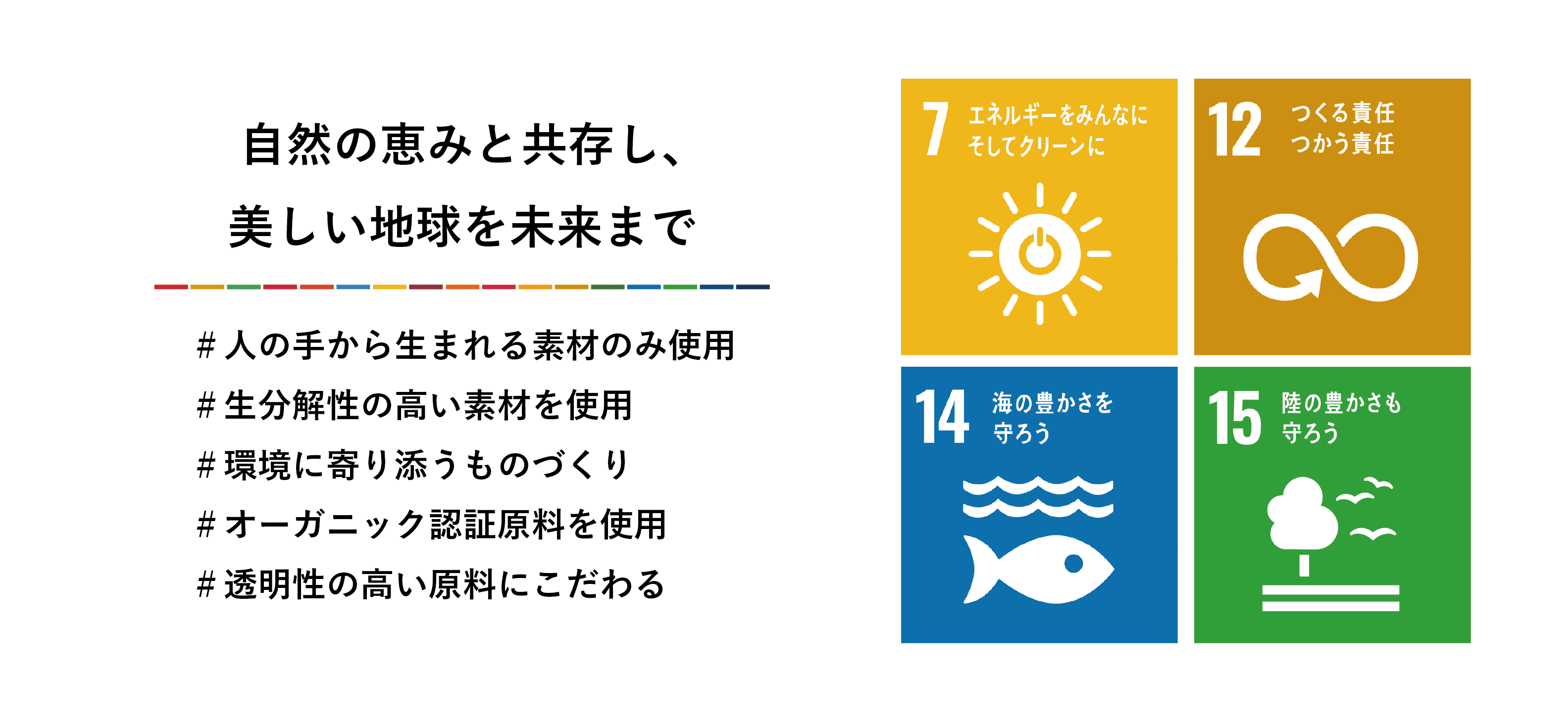 SDGs