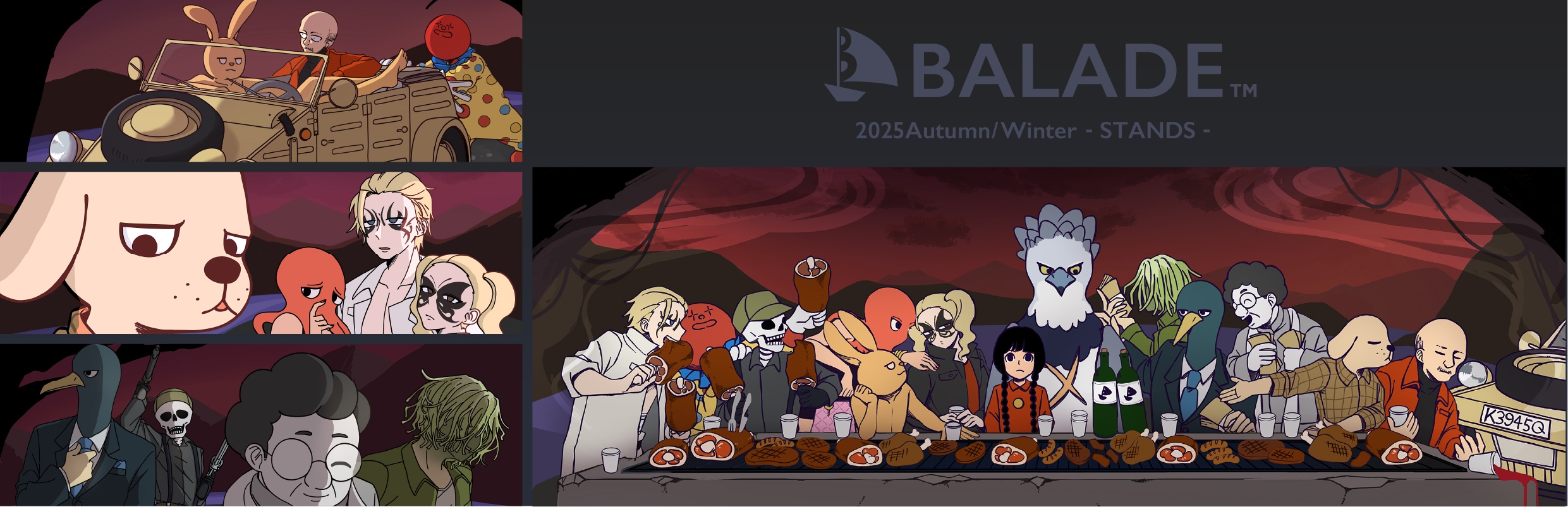 BALADE
