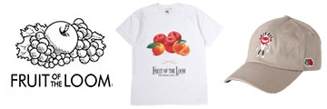 FRUIT OF THE LOOM
