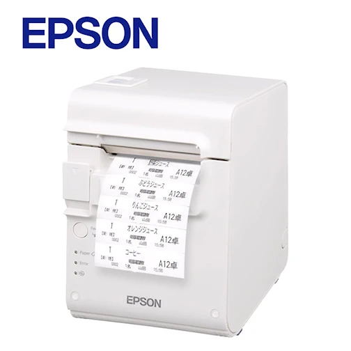 DM-D30｜カスタマーディスプレイ｜エプソン純正プリンターオプション