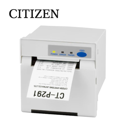 CT-P291 2インチサーマルパネルプリンター（オートカッター搭載）|npShop