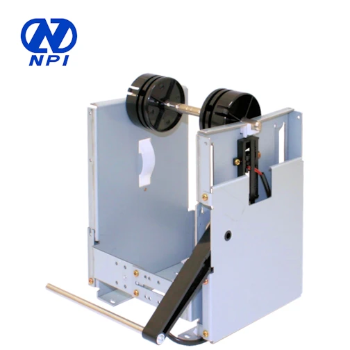 大口径ロール紙対応ペーパーホルダー(φ250mm）