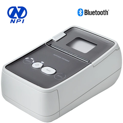 NPIT5850対応 2インチ ポータブルプリンター（Bluetooth） NEX-M2302B