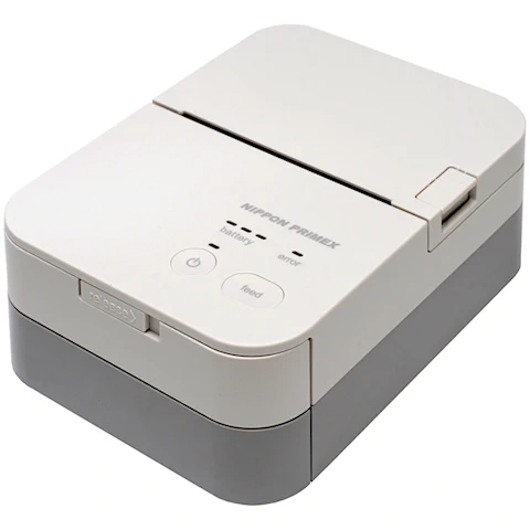 NEX-M3302W ポータブルプリンター（無線LAN）|npShop