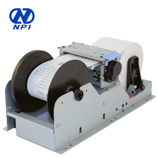 NPIT5880対応 2インチ フェイスマウントプリンター NP-2551D