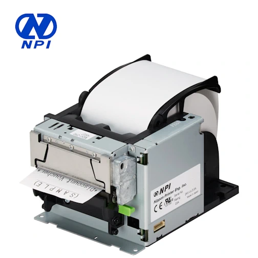 NPIT5880対応 2インチ シンプルキオスクプリンター NP-K2052D-000